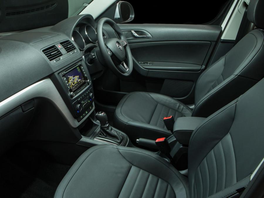  Skoda Yeti OutDoor 2014 года  (AU) (фото 3 из 13)